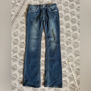 Stylish Blue Denim Jeans